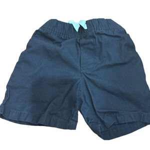2T Carter’s boys black shorts- comfortable and soft